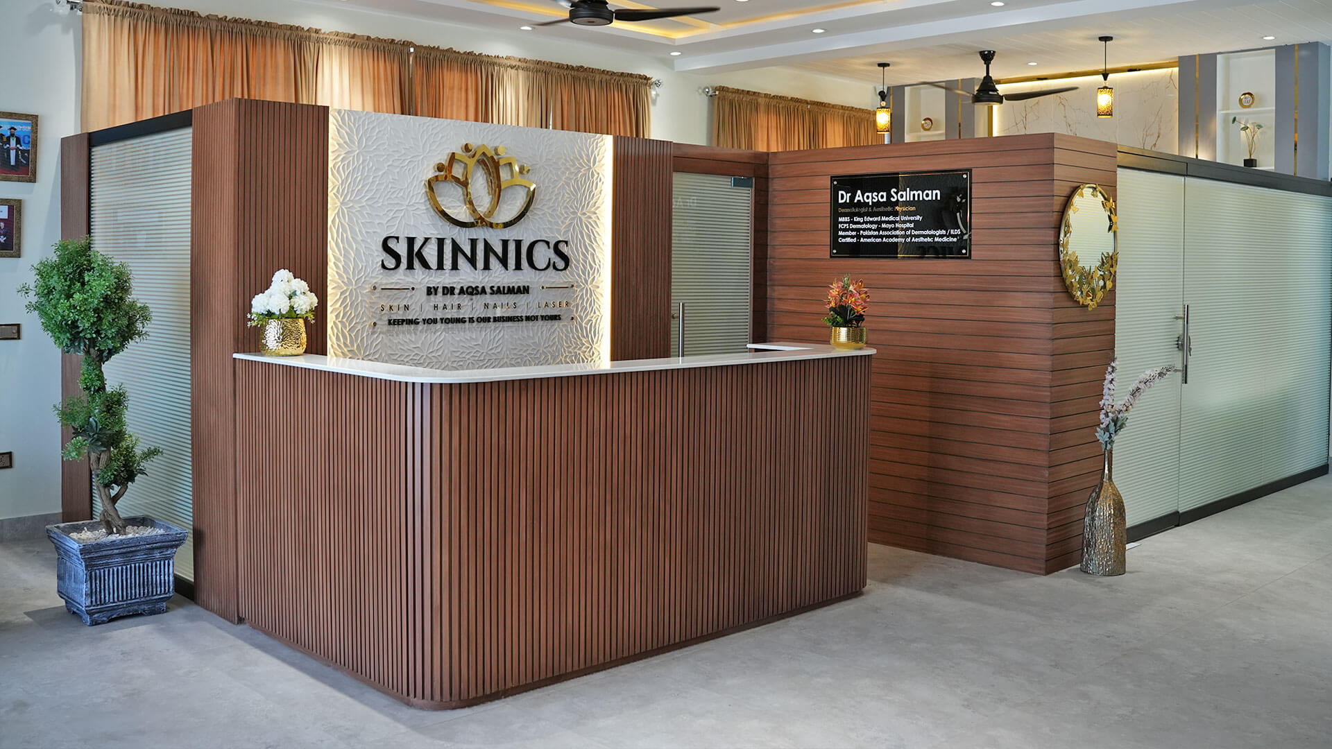 SKINNICS by Dr. Aqsa Salman